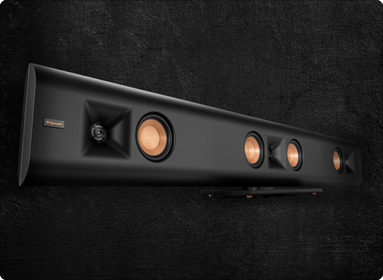 Klipsch RP-440D SB - cecha 1